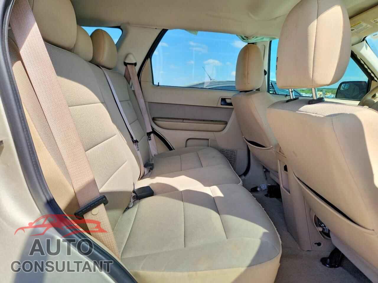 FORD ESCAPE 2011 - 1FMCU0D79BKA80863