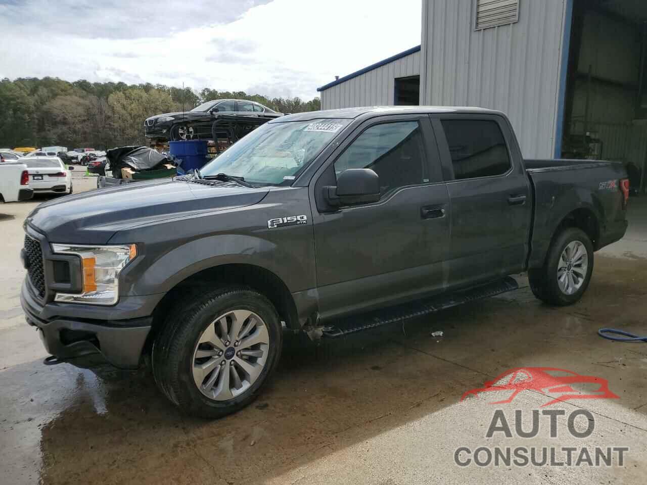 FORD F-150 2018 - 1FTEW1EP5JKF76026