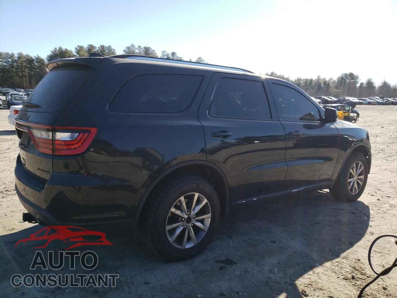 DODGE DURANGO 2015 - 1C4RDJDG1FC858304
