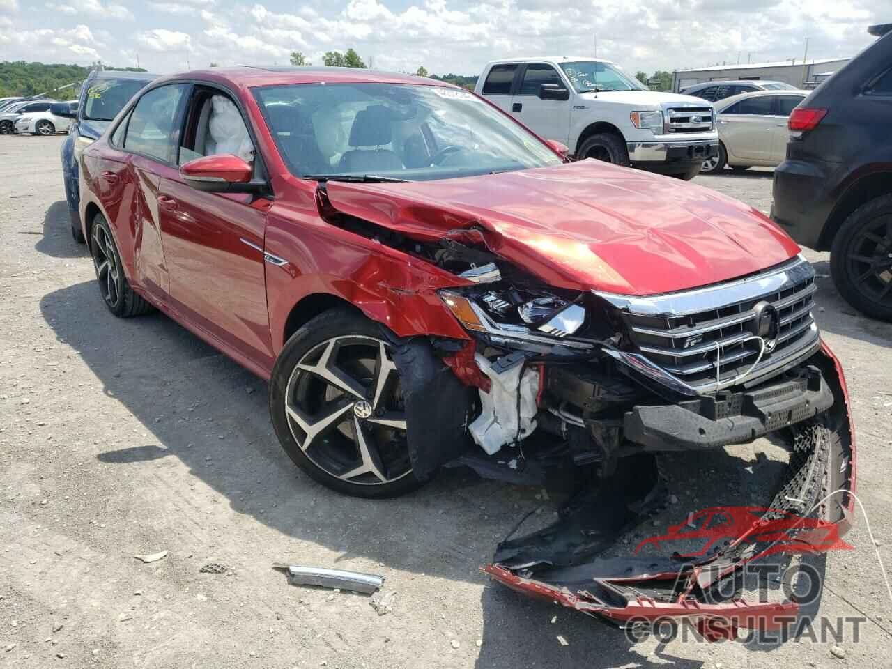VOLKSWAGEN PASSAT 2020 - 1VWMA7A32LC026762