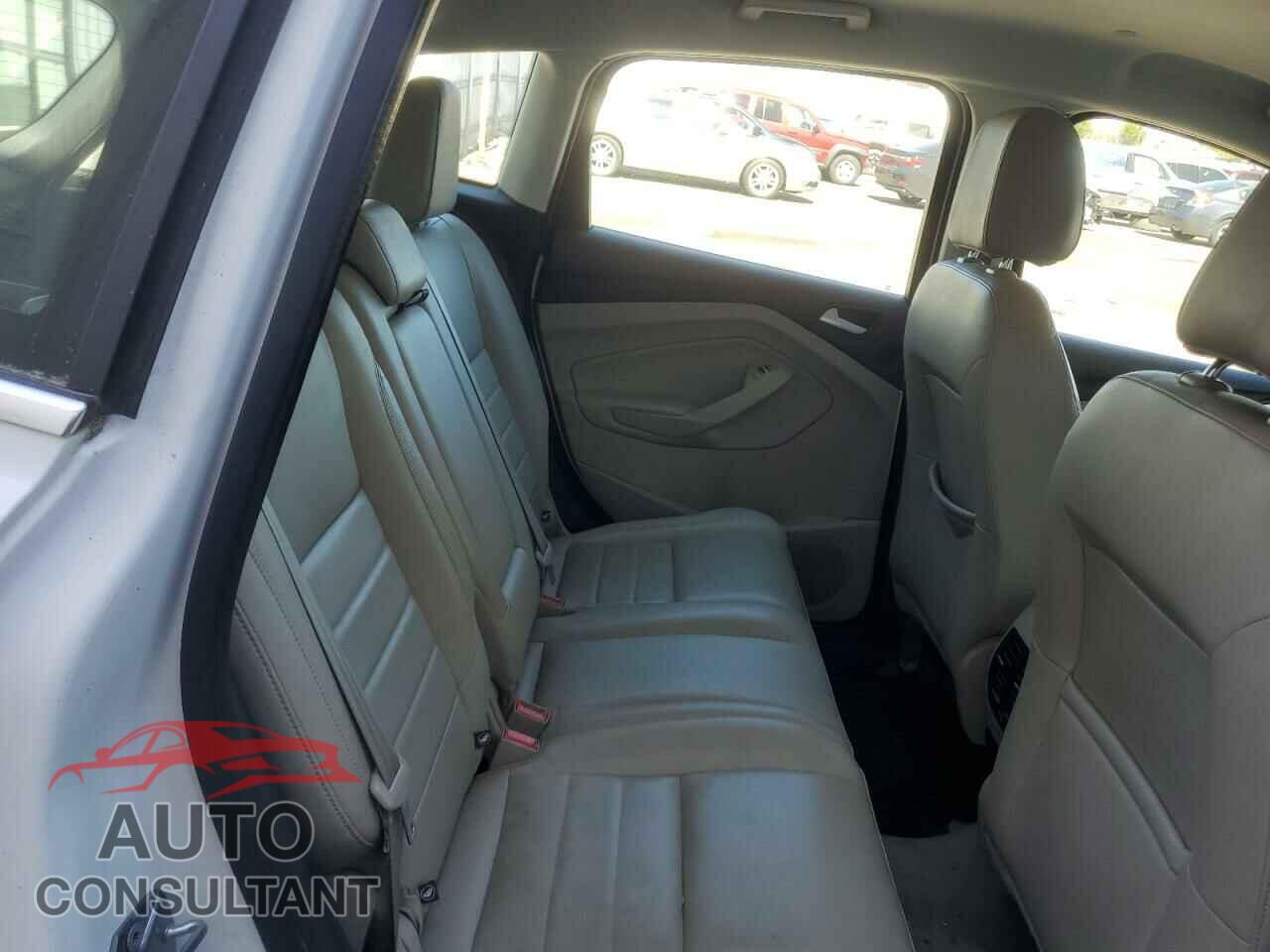 FORD CMAX 2016 - 1FADP5CUXGL114479
