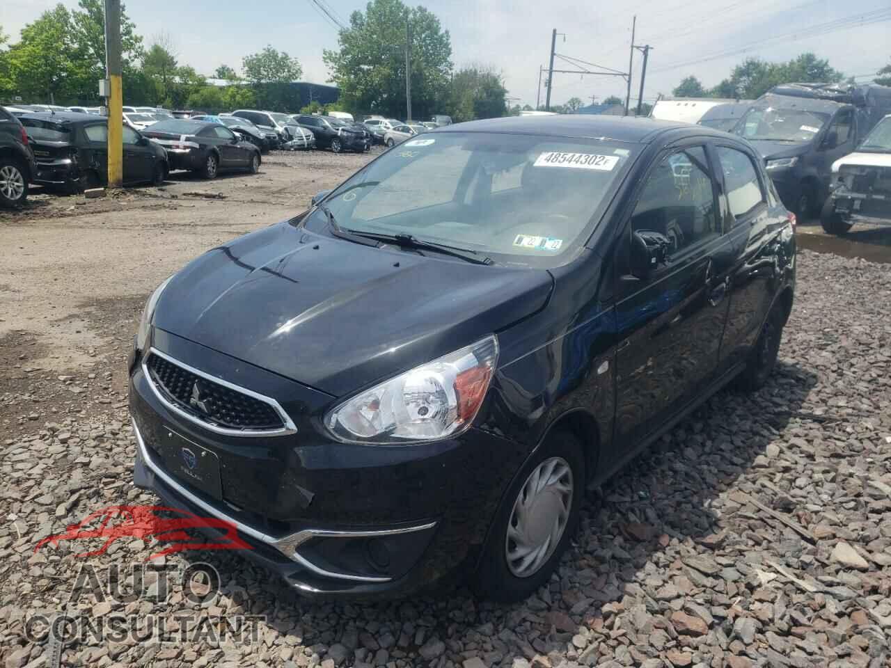 MITSUBISHI MIRAGE 2019 - ML32A3HJ7KH015879