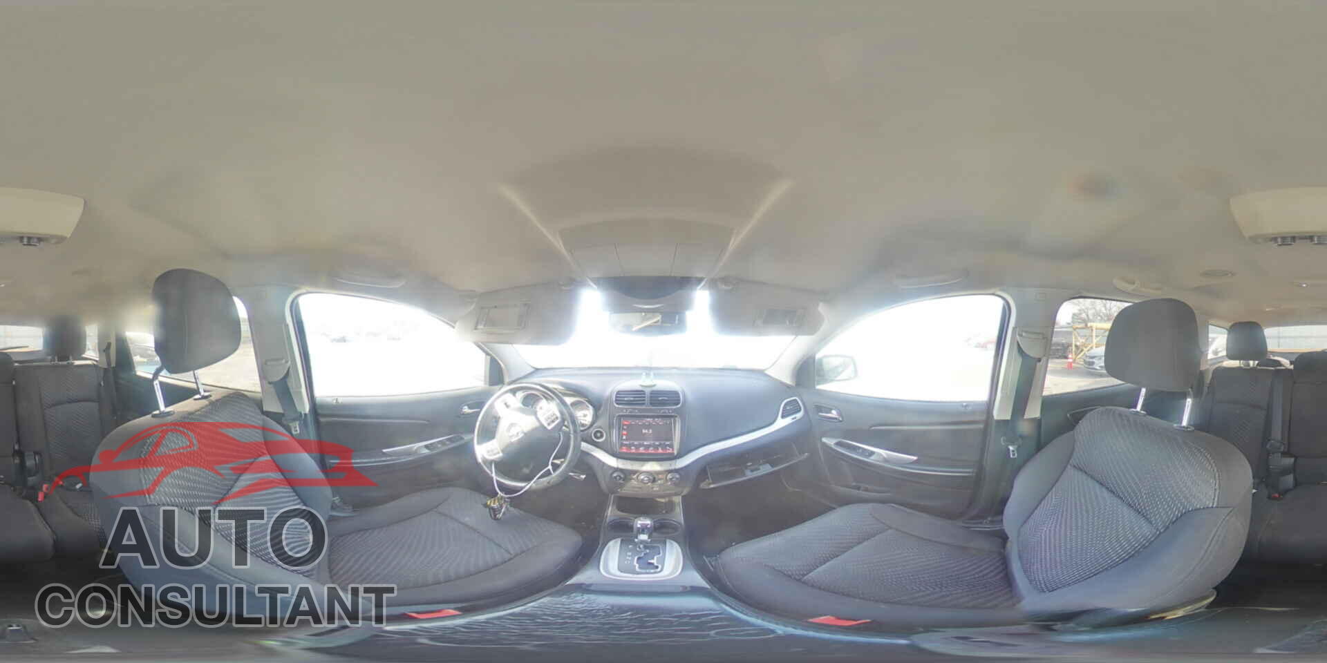 DODGE JOURNEY 2014 - 3C4PDCBB4ET124849
