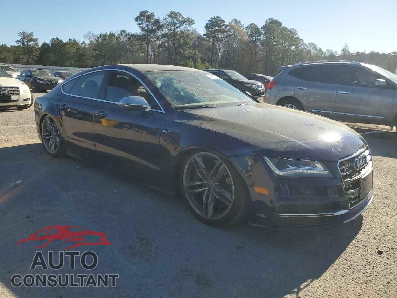 AUDI S7/RS7 2013 - WAUW2BFC5DN104538