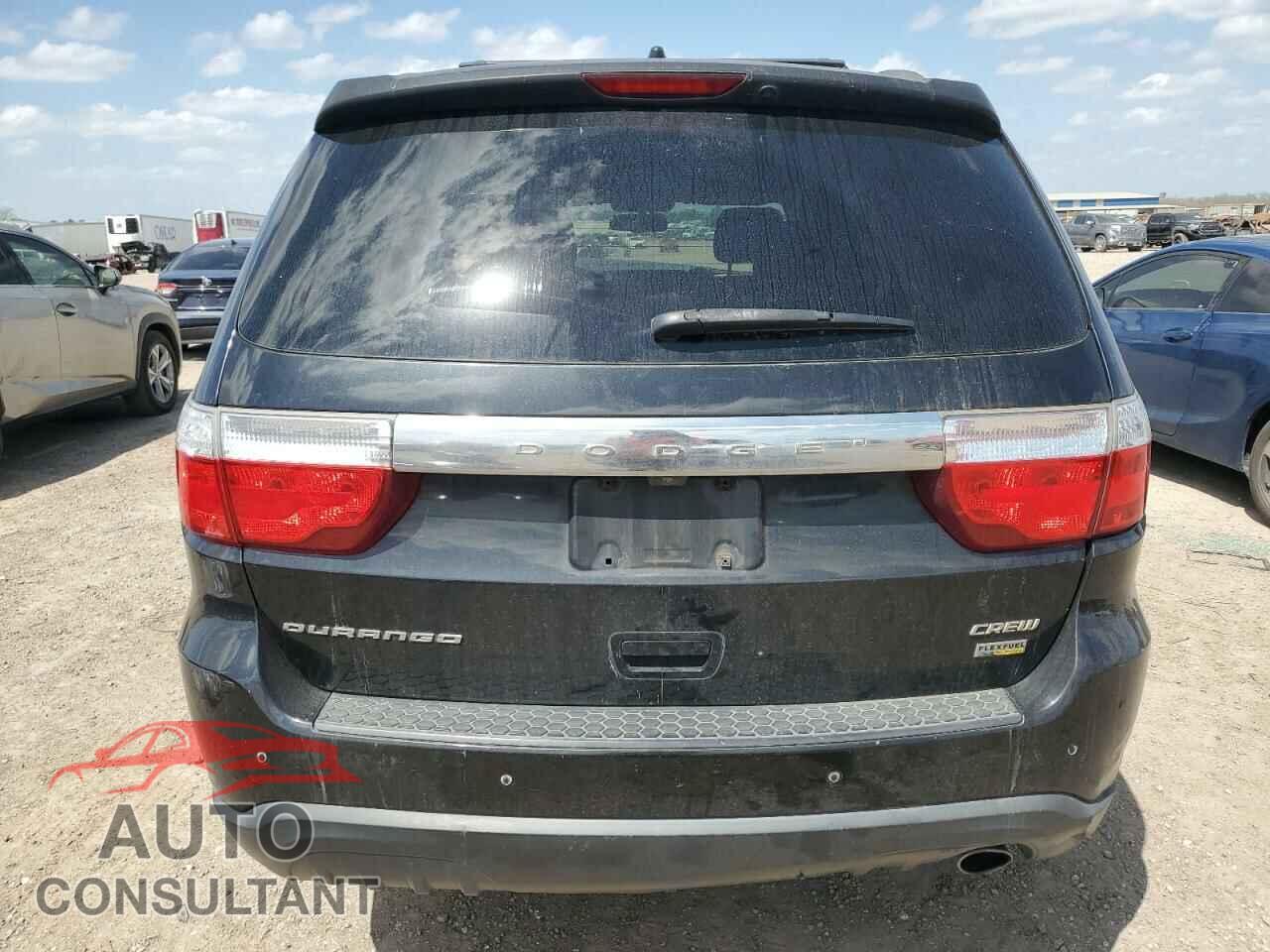 DODGE DURANGO 2011 - 1D4RD4GG1BC650353