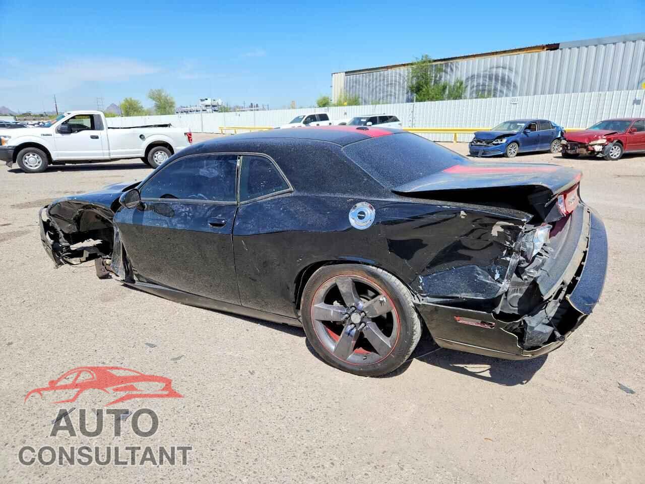 DODGE CHALLENGER 2014 - 2C3CDYAG6EH213392
