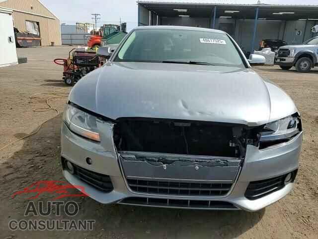AUDI A4 2011 - WAUAFAFL8BN044888