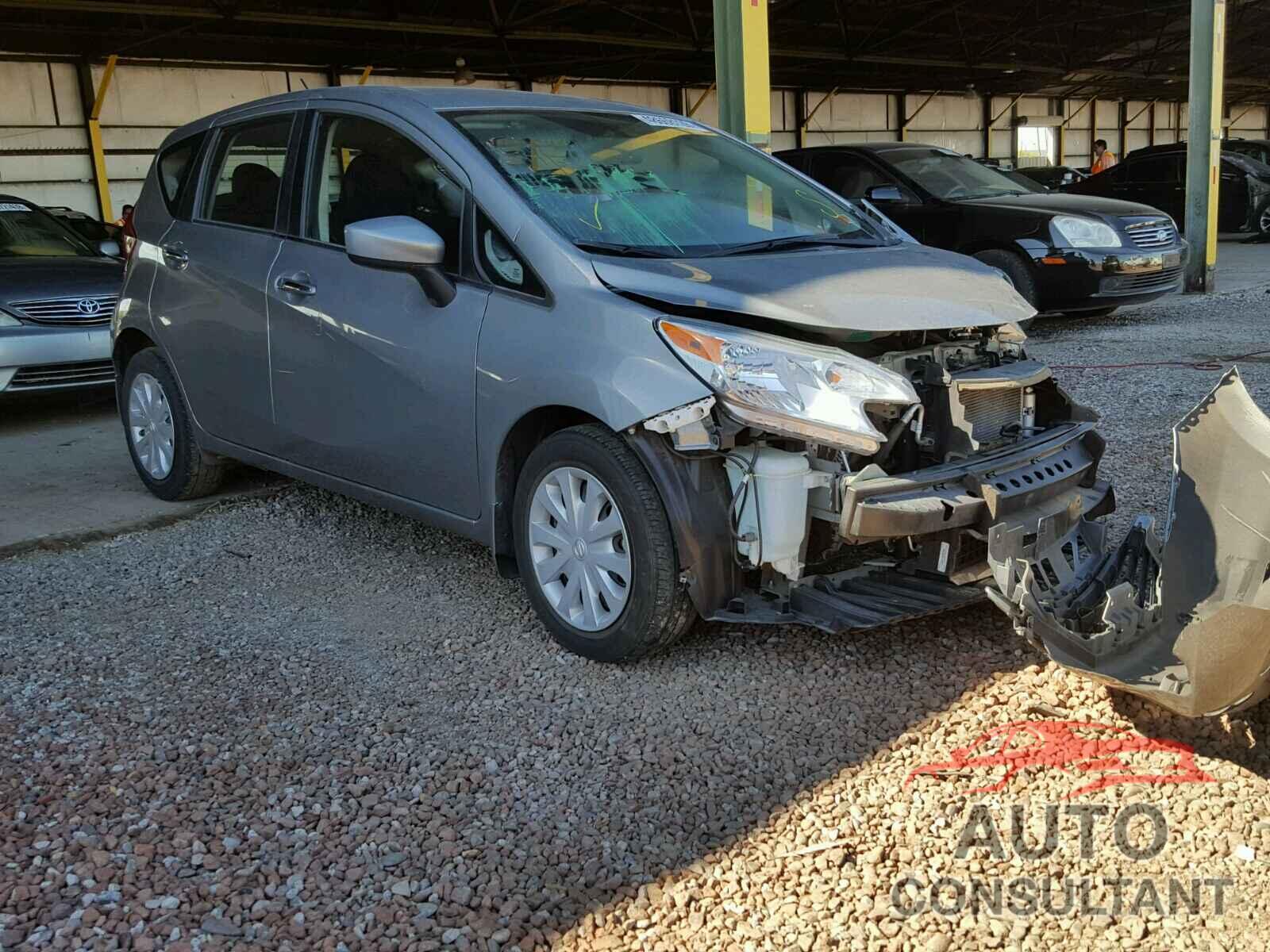 NISSAN VERSA 2015 - 3N1CE2CP1FL436213
