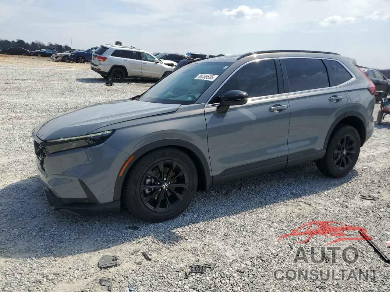HONDA CRV 2025 - 7FARS5H89SE020460