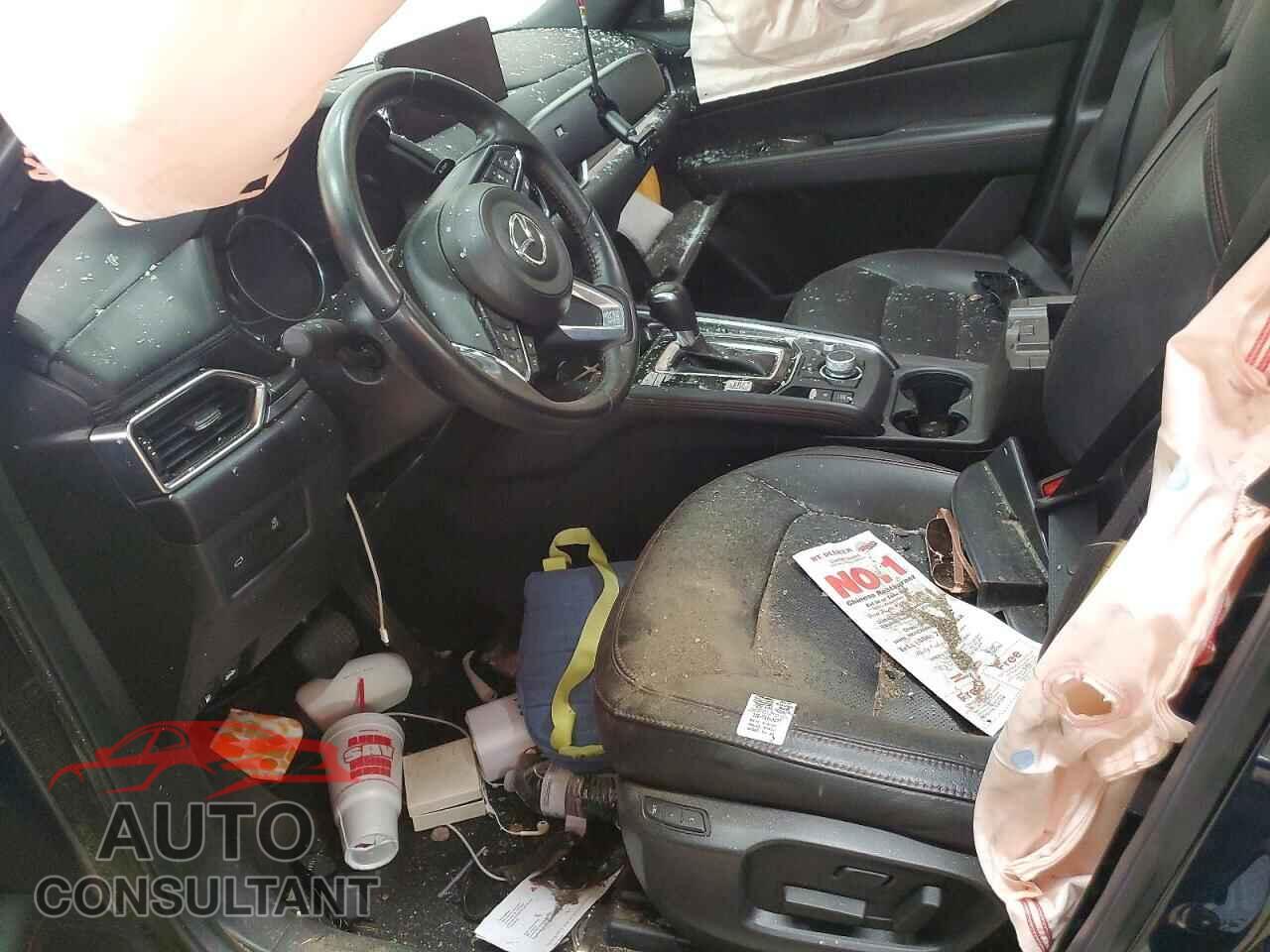 MAZDA CX-5 2023 - JM3KFBAY3P0118049