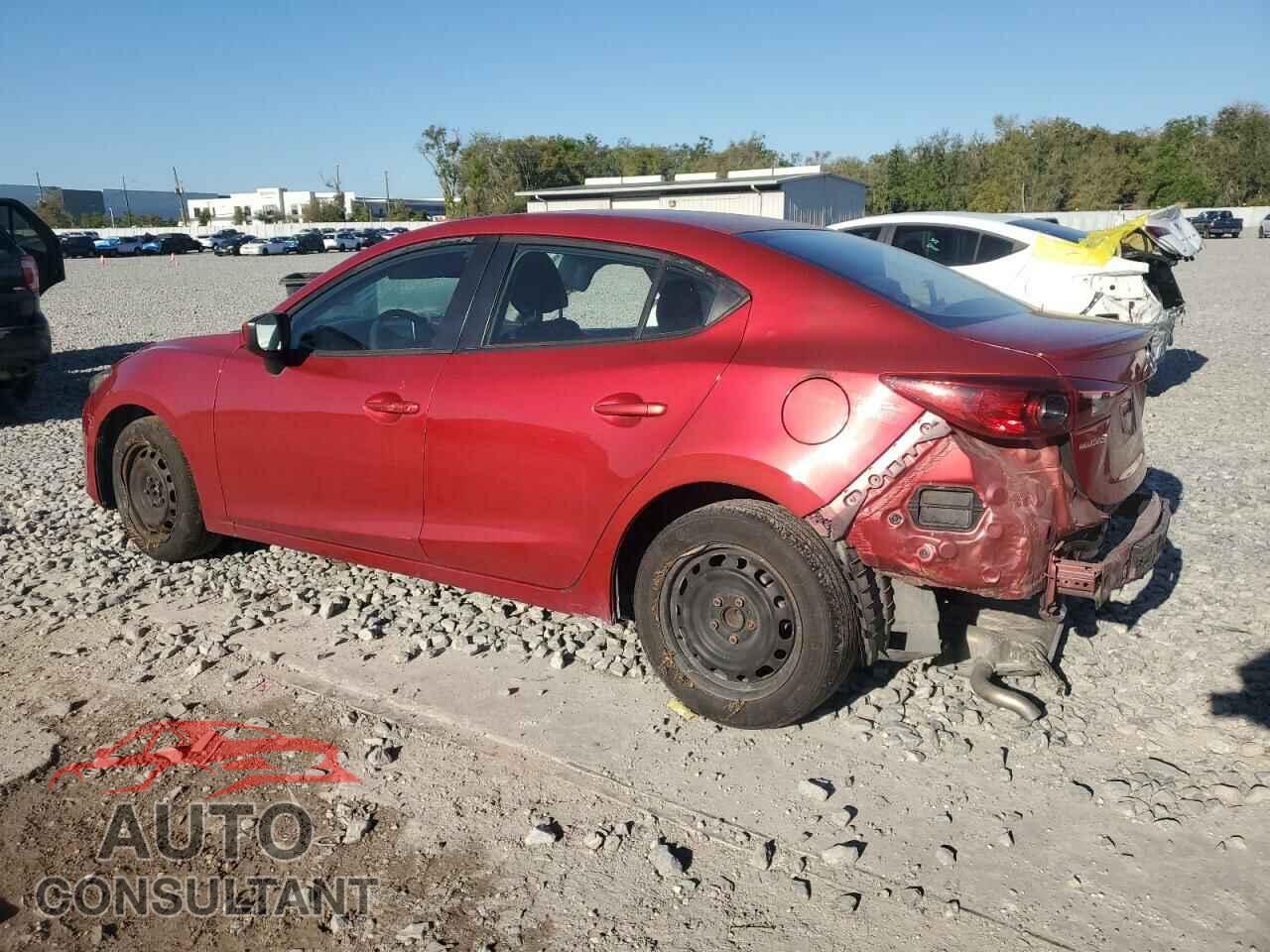 MAZDA 3 2015 - 3MZBM1U78FM158826