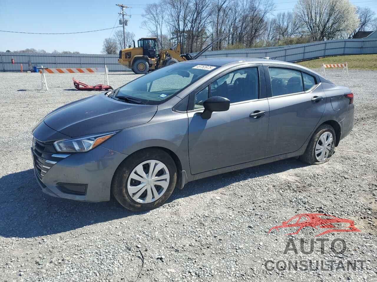 NISSAN VERSA 2024 - 3N1CN8DV7RL919175