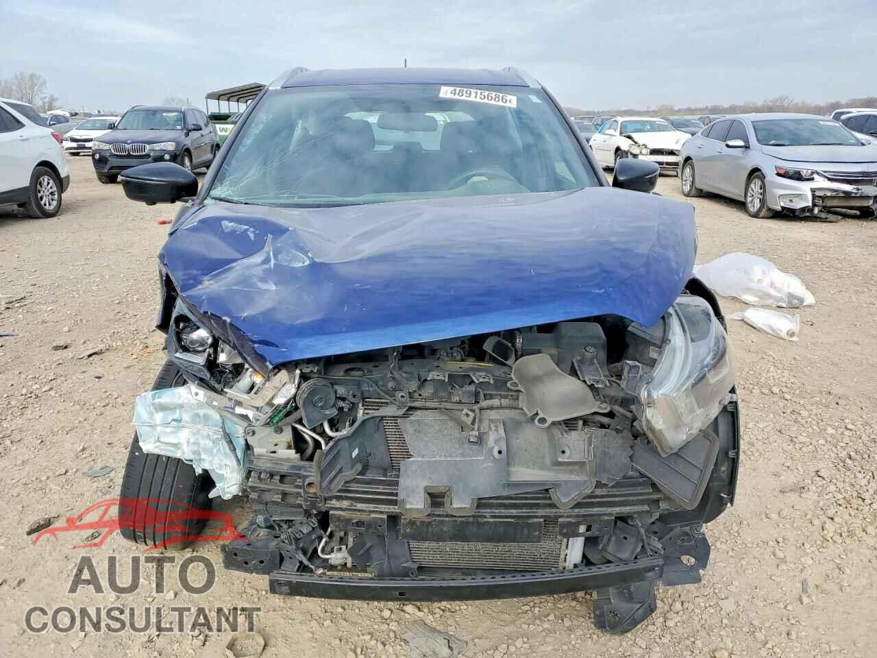 NISSAN KICKS 2019 - 3N1CP5CU3KL511568
