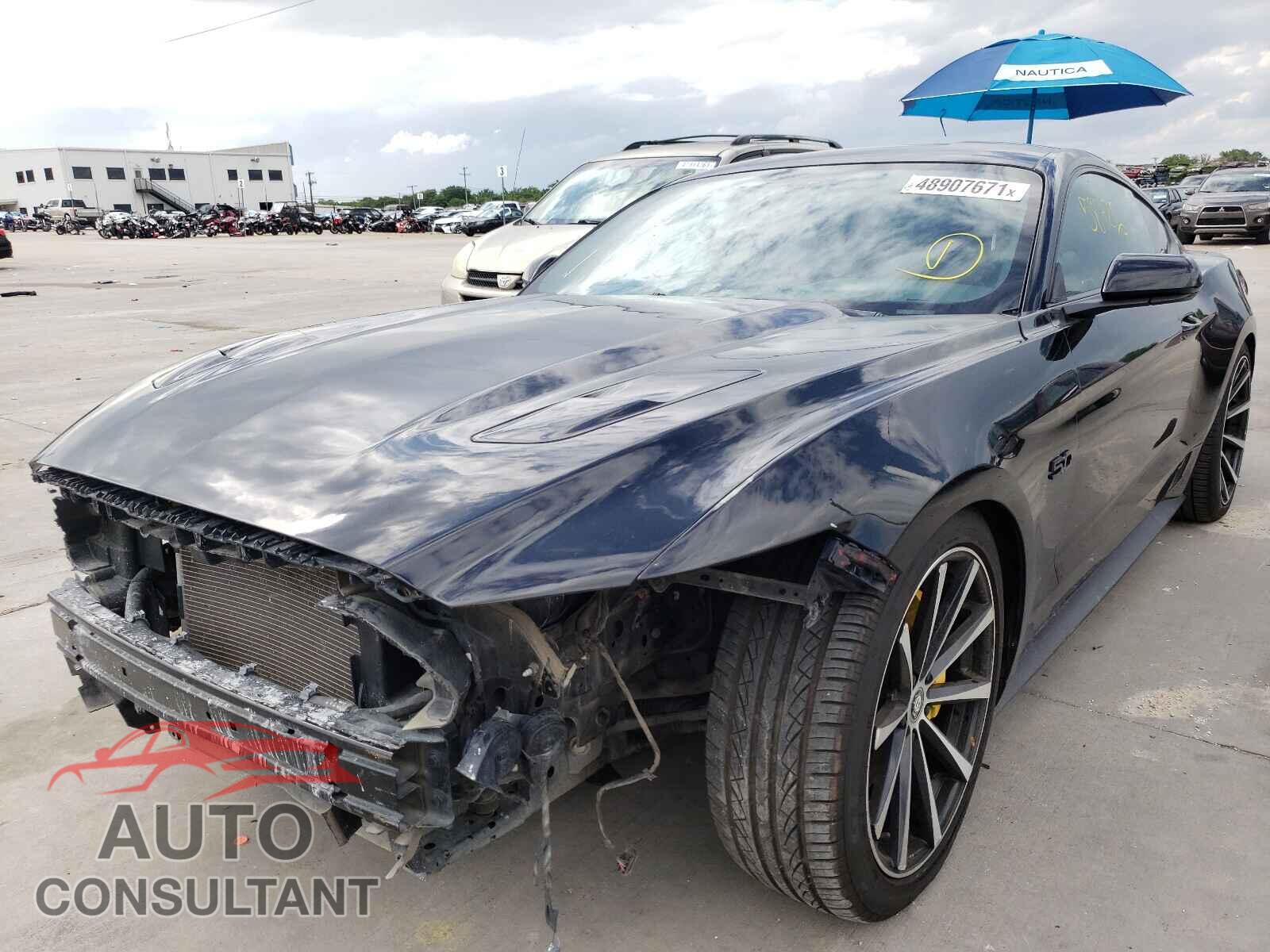 FORD MUSTANG 2017 - 1FA6P8CF5H5227175