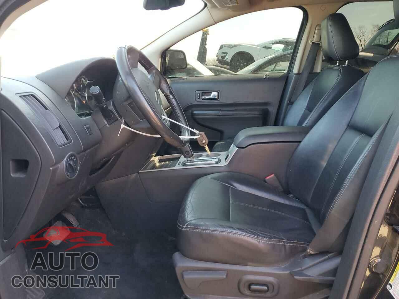 FORD EDGE 2010 - 2FMDK4KCXABB37419
