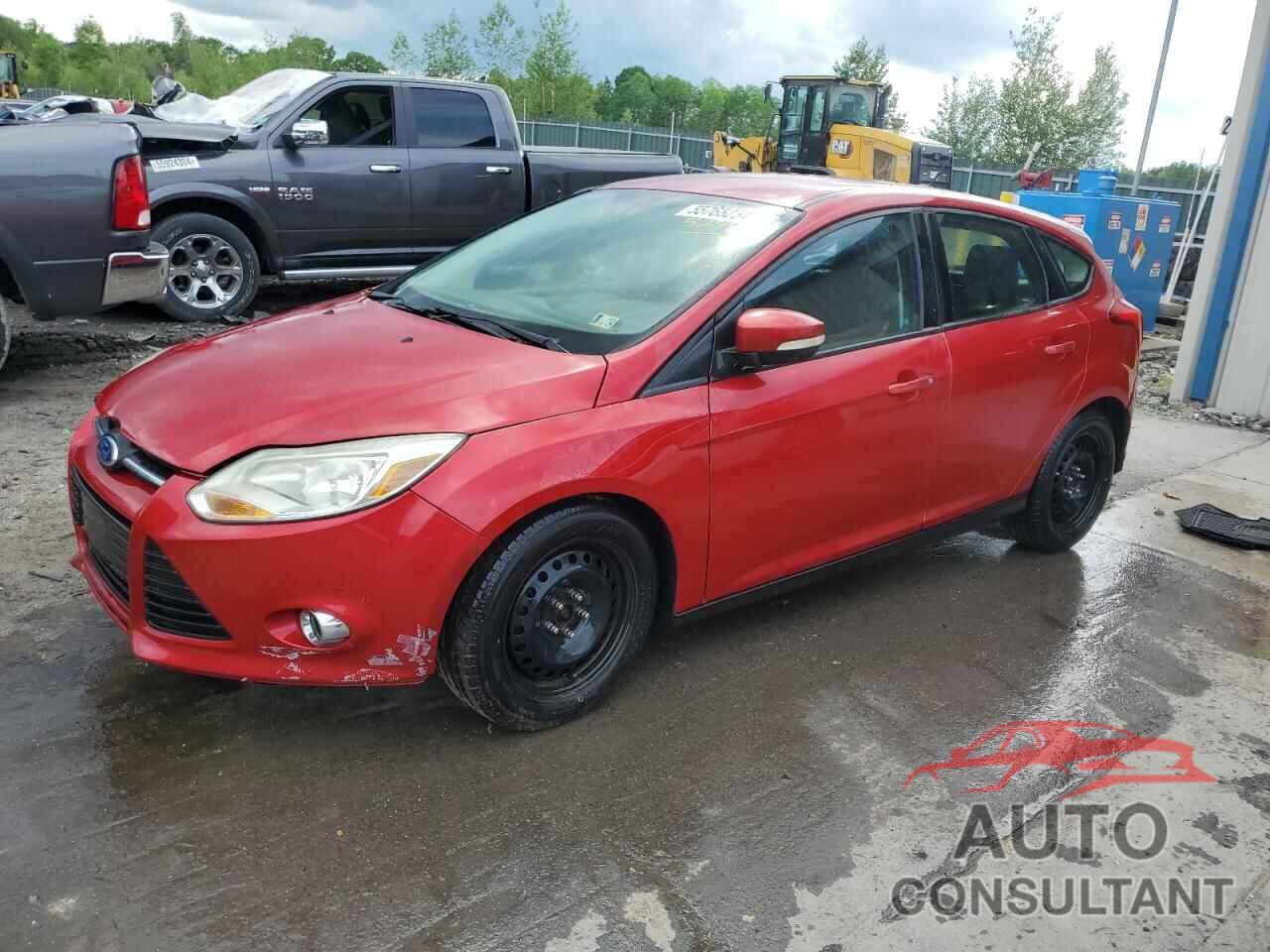 FORD FOCUS 2012 - 1FAHP3K20CL149709