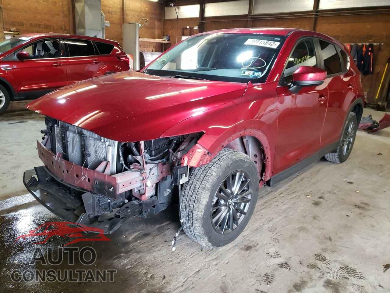 MAZDA CX-5 2020 - JM3KFBCM7L0773299