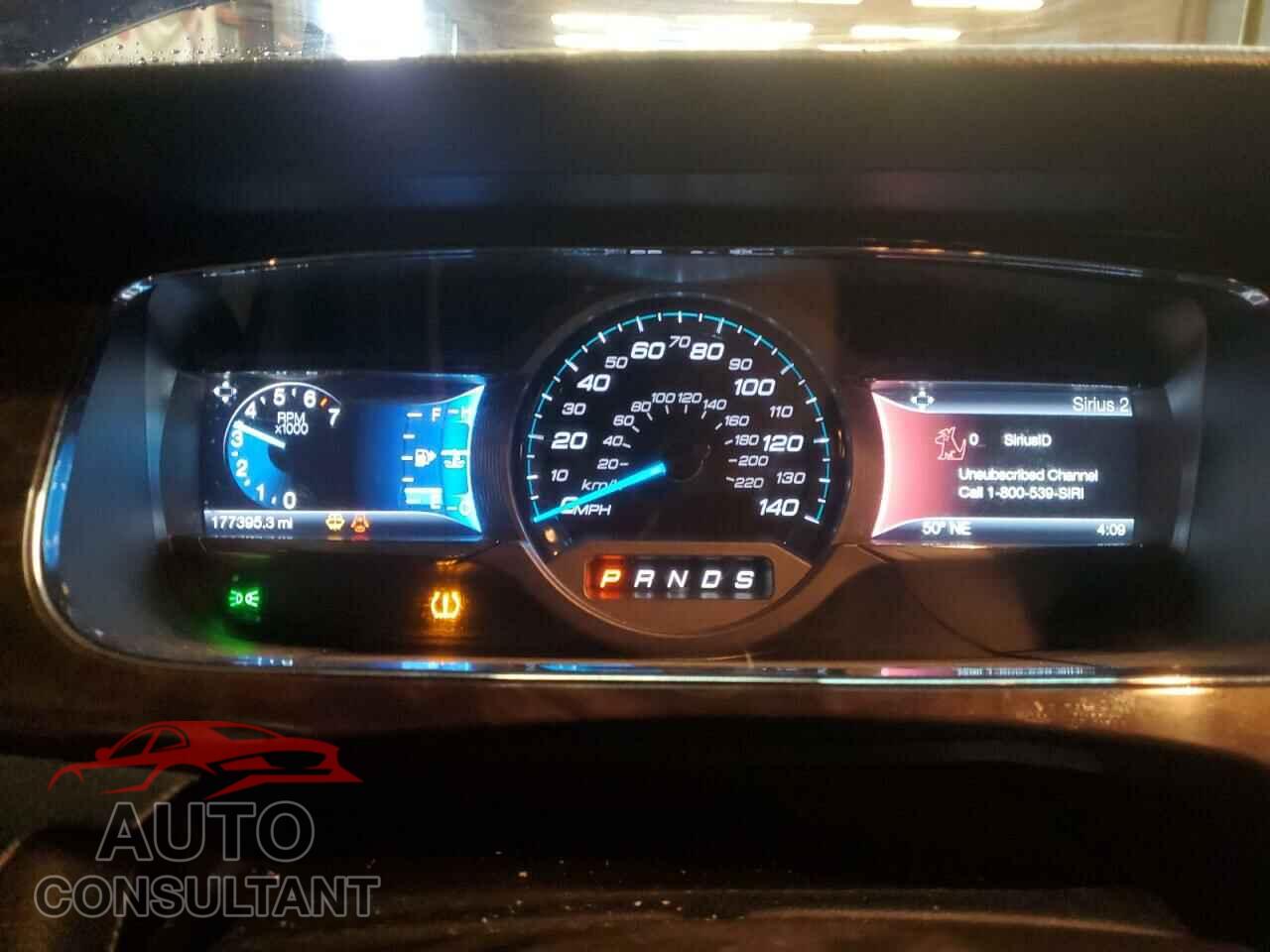 FORD TAURUS 2014 - 1FAHP2F84EG110884