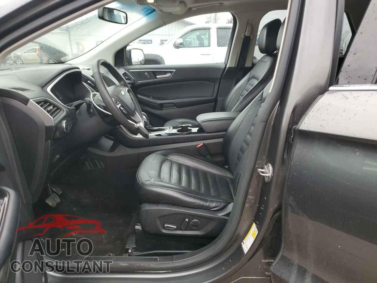 FORD EDGE 2015 - 2FMTK4J93FBB95624