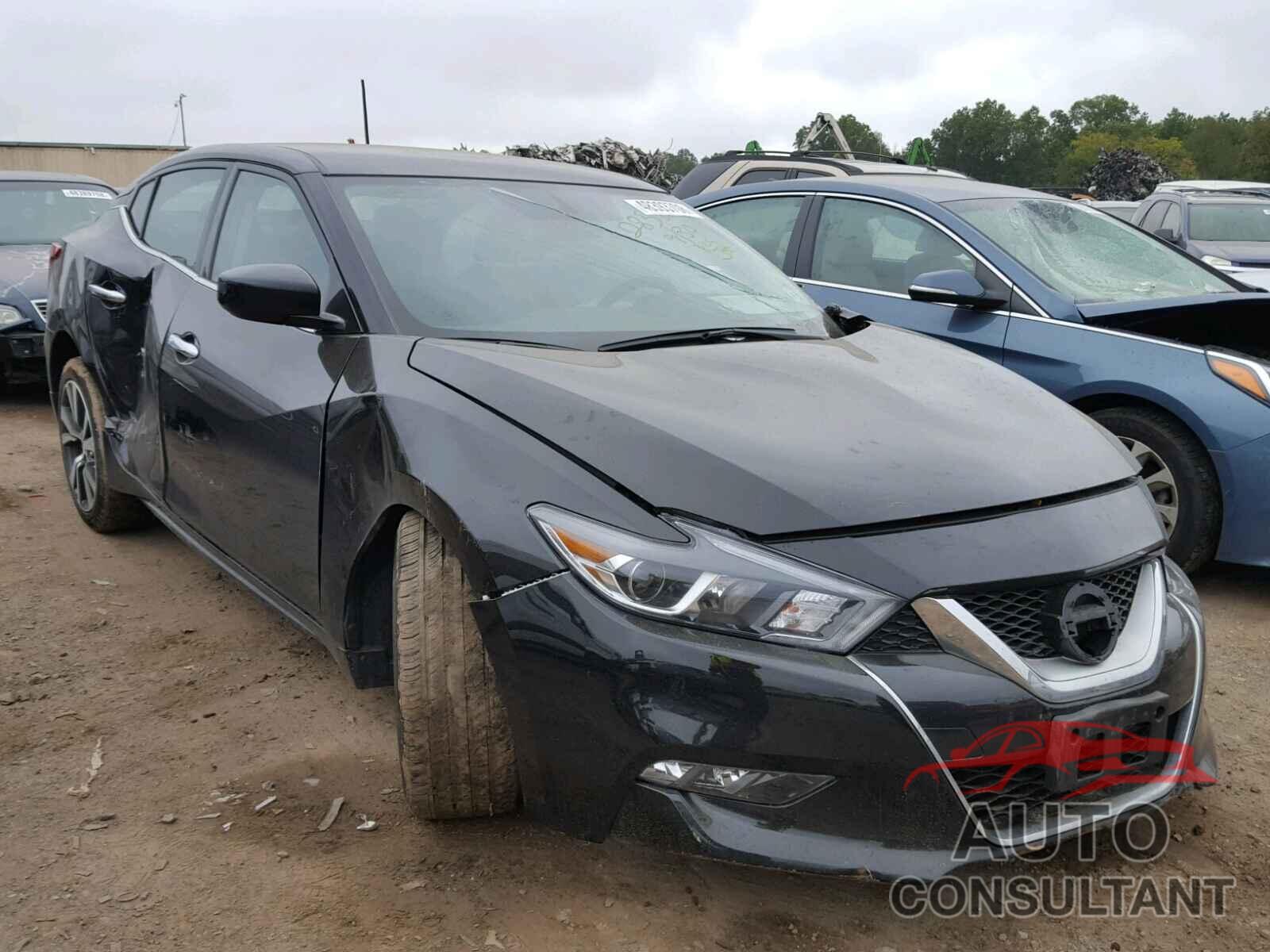 NISSAN MAXIMA 2017 - 1N4AA6AP4HC413944