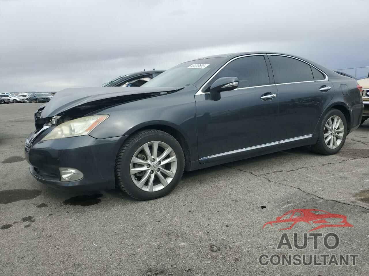 LEXUS ES350 2011 - JTHBK1EG1B2419396