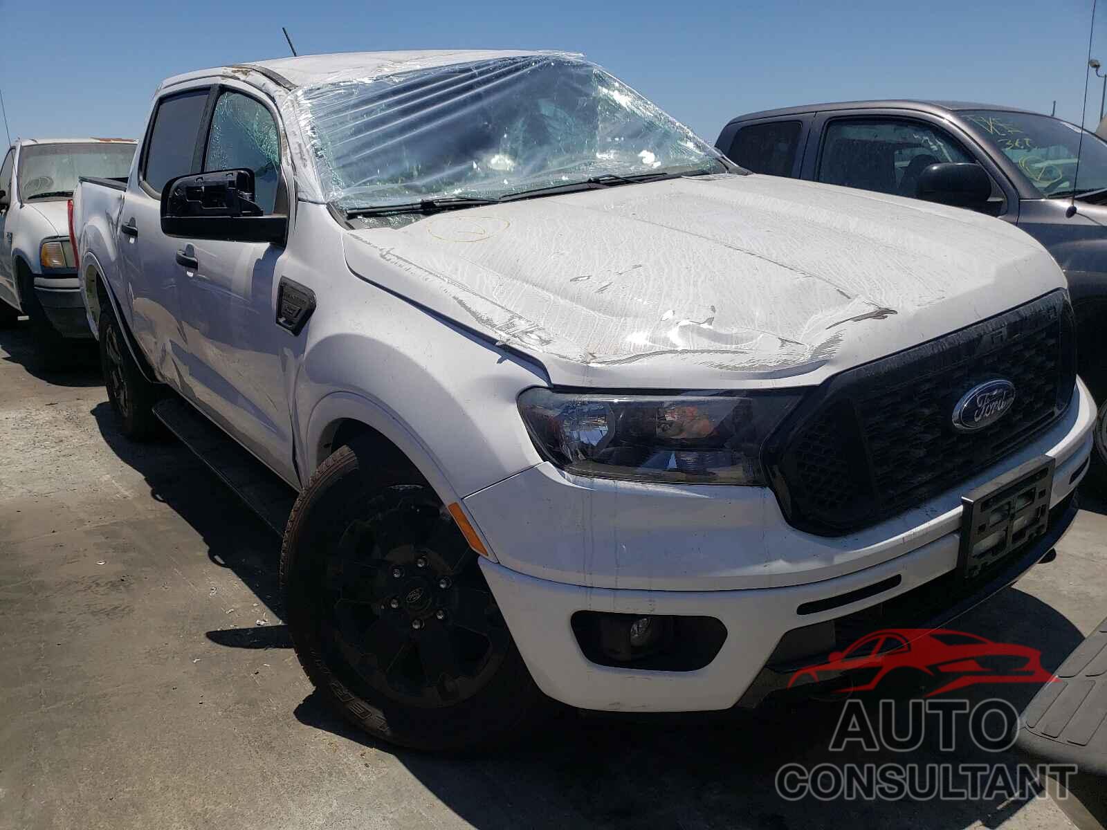 FORD RANGER 2020 - 1FTER4EH9LLA64347