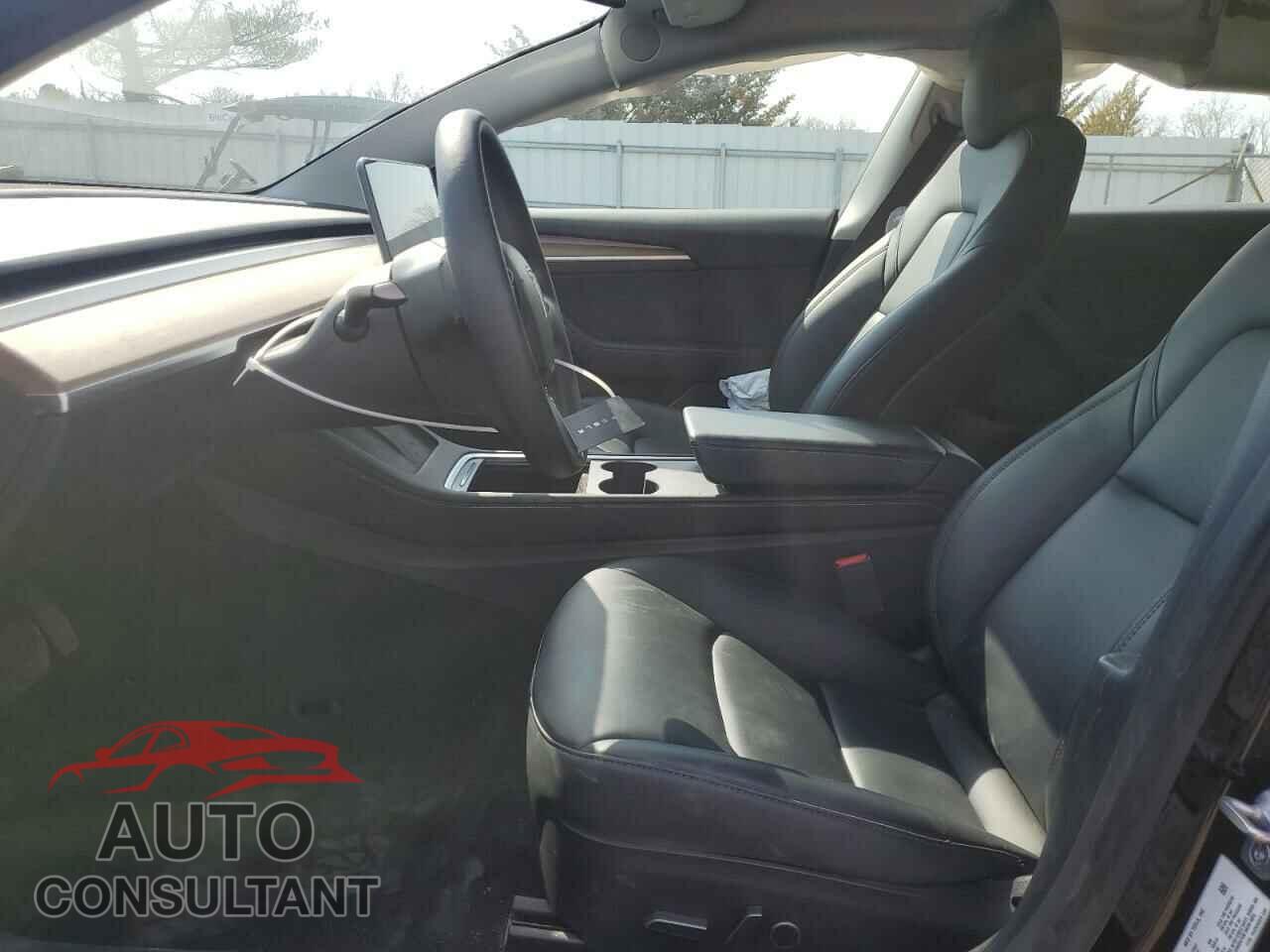 TESLA MODEL 3 2022 - 5YJ3E1EA9NF344876