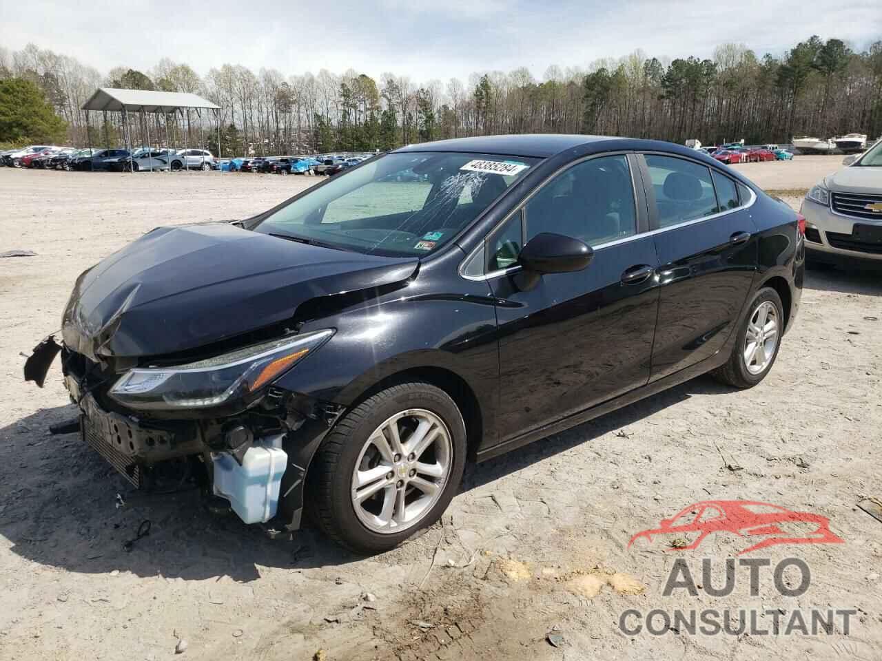 CHEVROLET CRUZE 2017 - 1G1BE5SM5H7148857