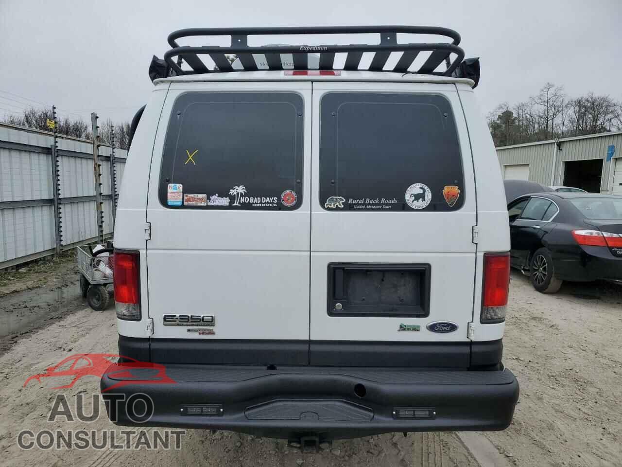 FORD ECONOLINE 2014 - 1FBSS3BL1EDB03623