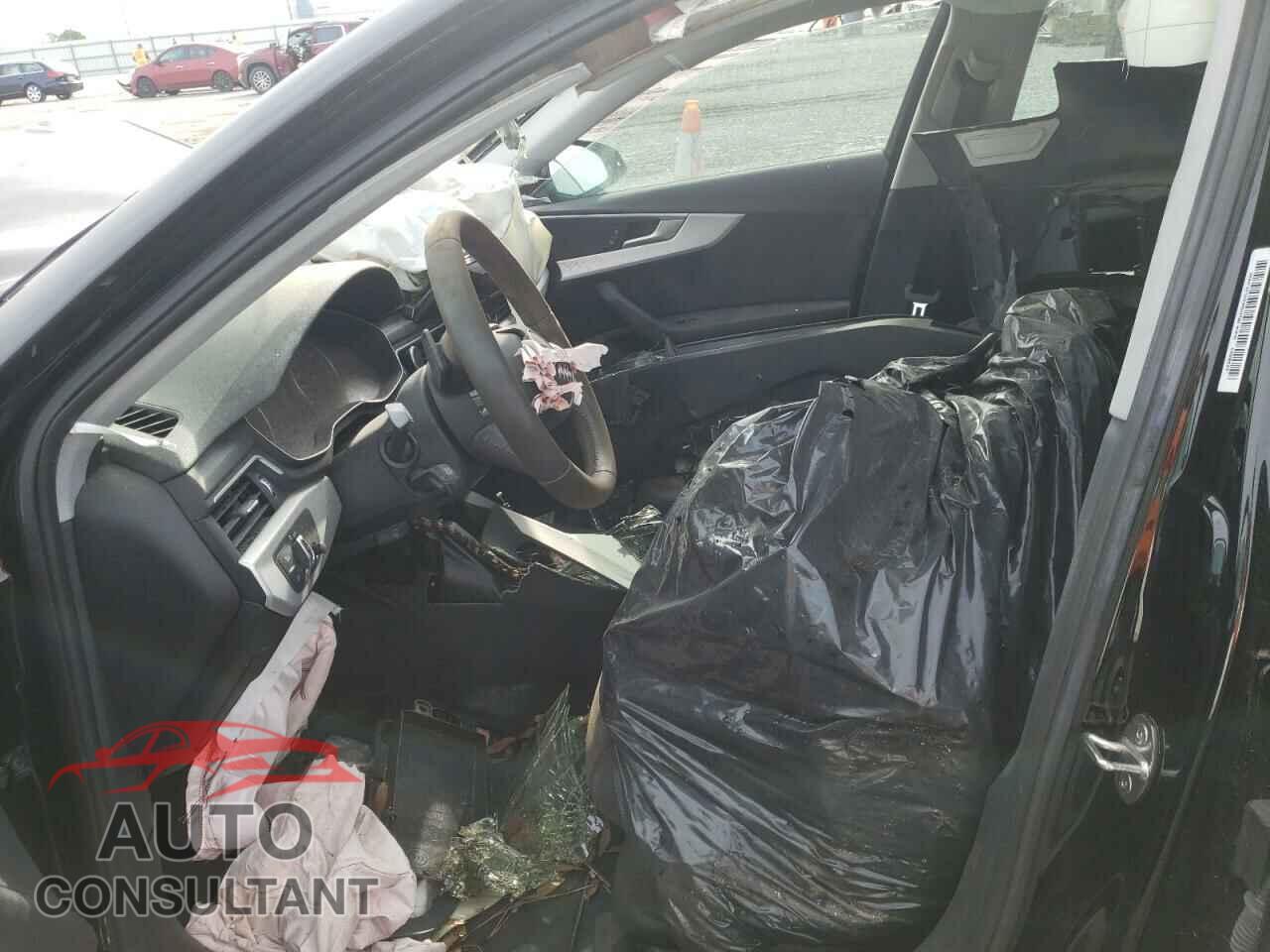 AUDI A4 2017 - WAUANAF44HN059716