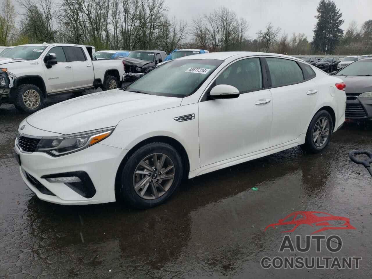 KIA OPTIMA 2020 - 5XXGT4L31LG382934