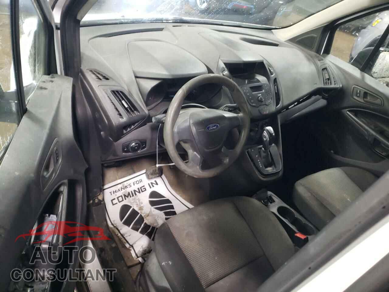 FORD TRANSIT 2016 - NM0LS7E71G1240682