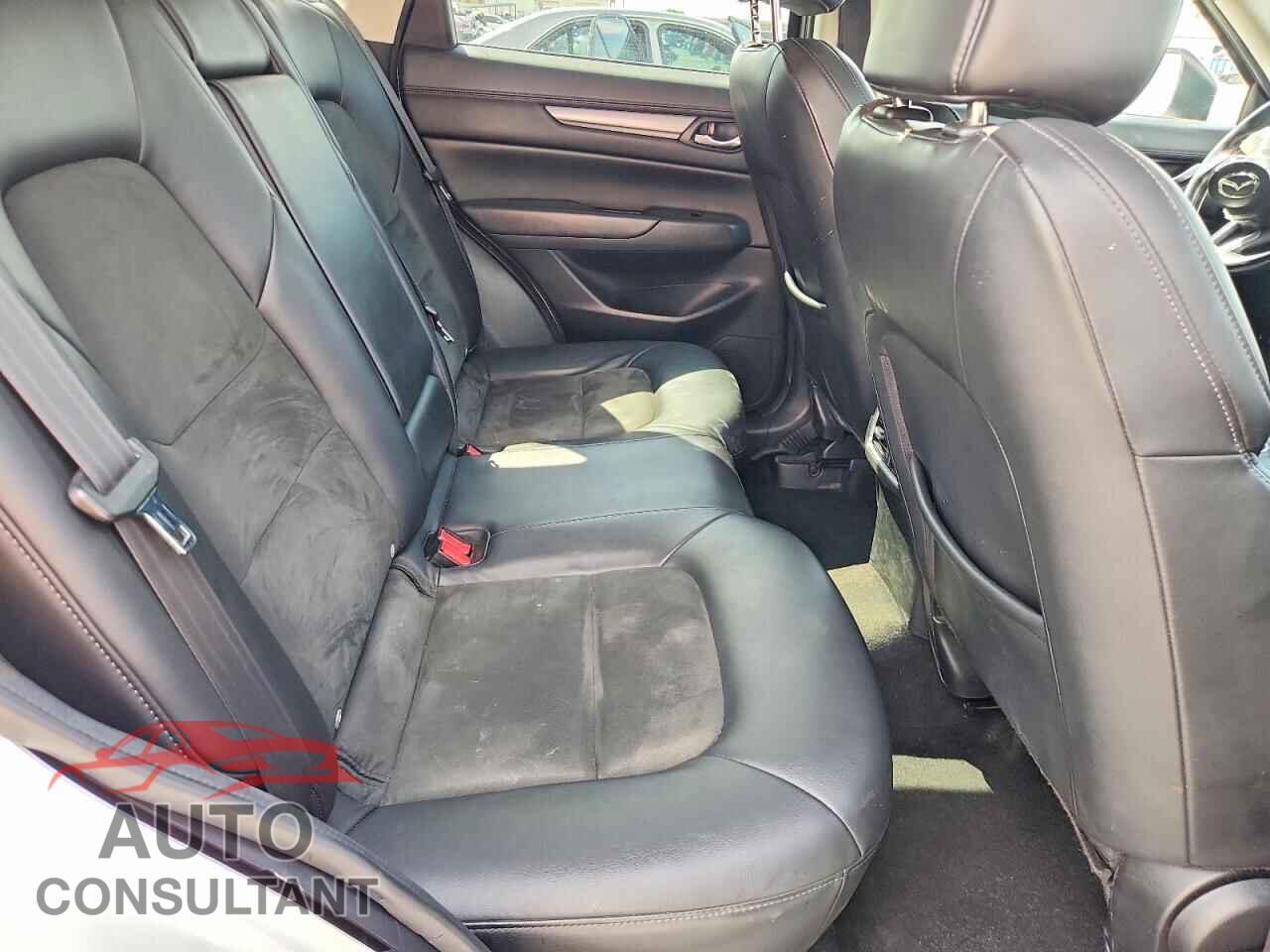 MAZDA CX-5 2017 - JM3KFBCL4H0167926