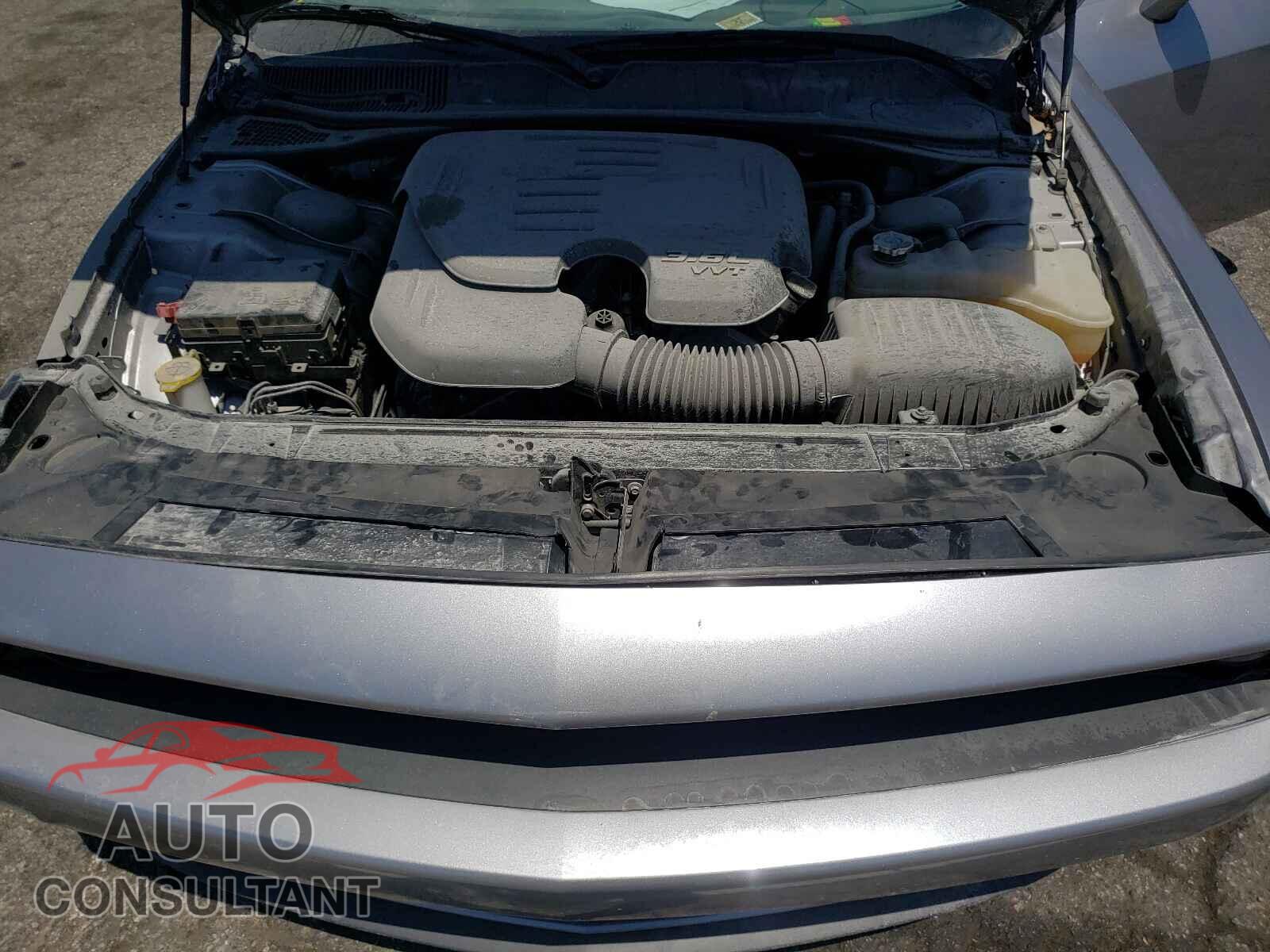 DODGE CHALLENGER 2016 - 2C3CDZAG0GH337540
