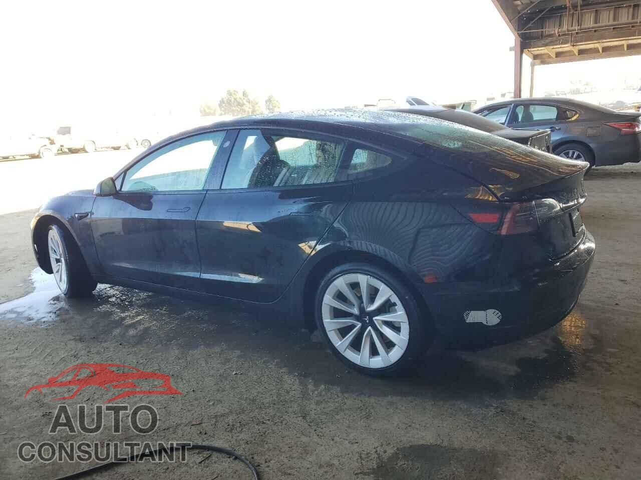 TESLA MODEL 3 2022 - 5YJ3E1EA2NF190124
