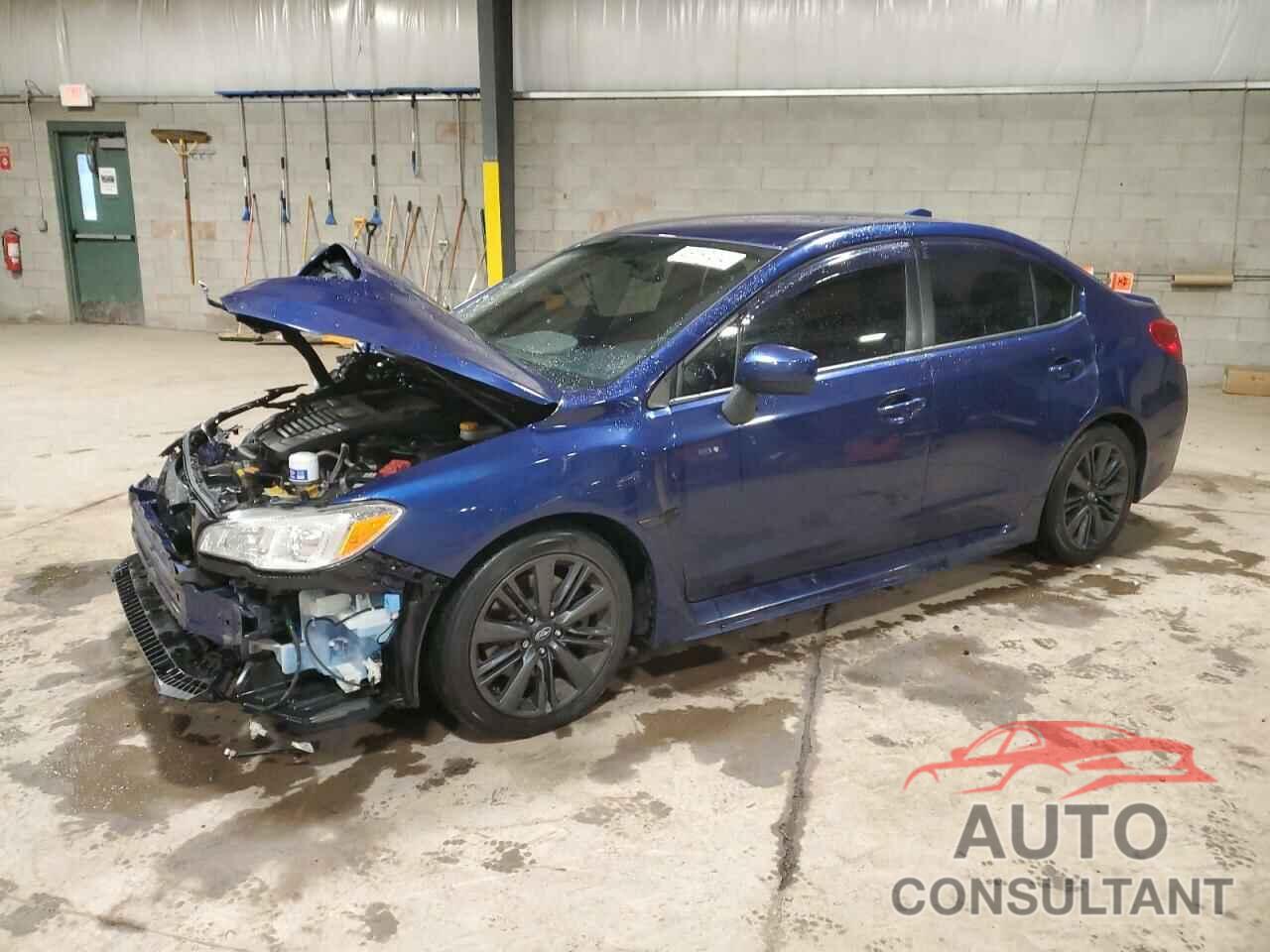 SUBARU WRX 2019 - JF1VA1A62K9812853