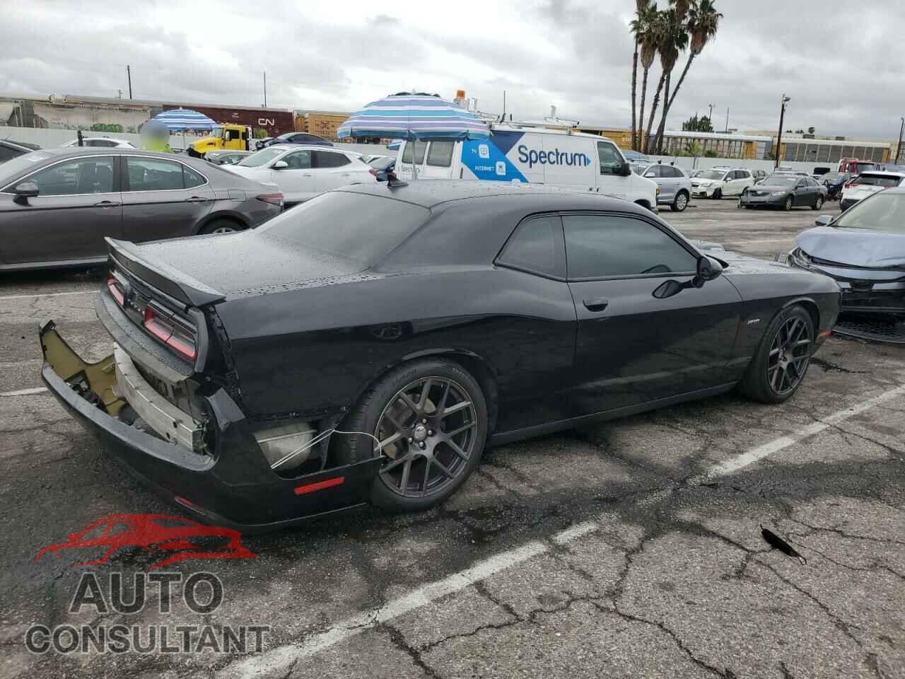 DODGE CHALLENGER 2016 - 2C3CDZBT2GH232610
