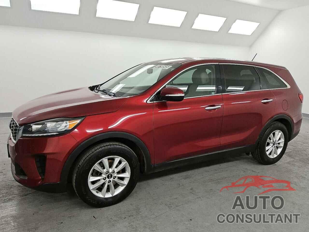 KIA SORENTO 2019 - 5XYPG4A36KG566915