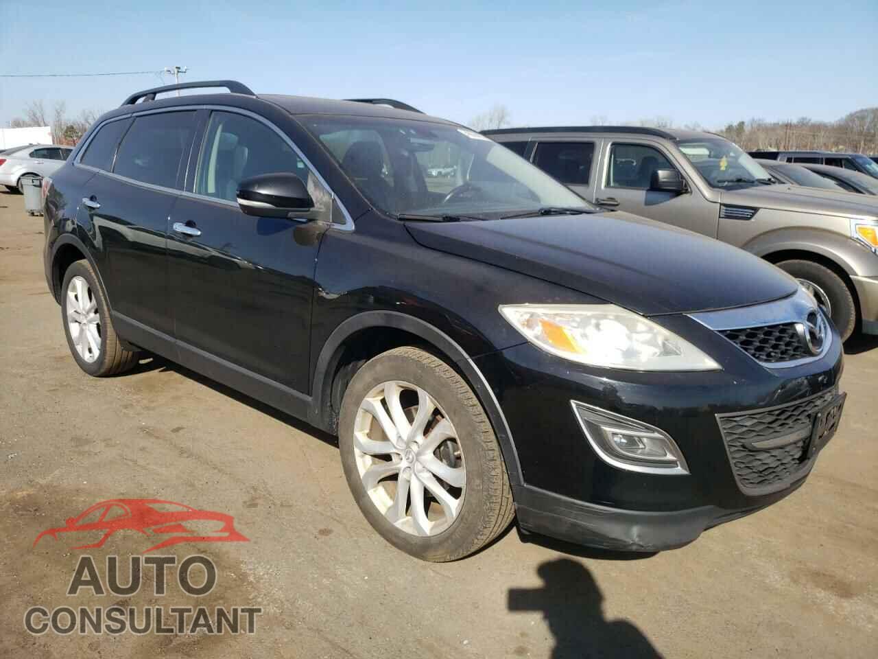 MAZDA CX-9 2011 - JM3TB3DV8B0321275