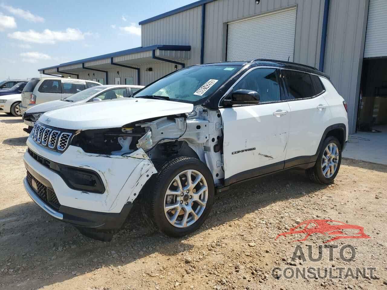 JEEP COMPASS 2025 - 3C4NJDCN6ST512420
