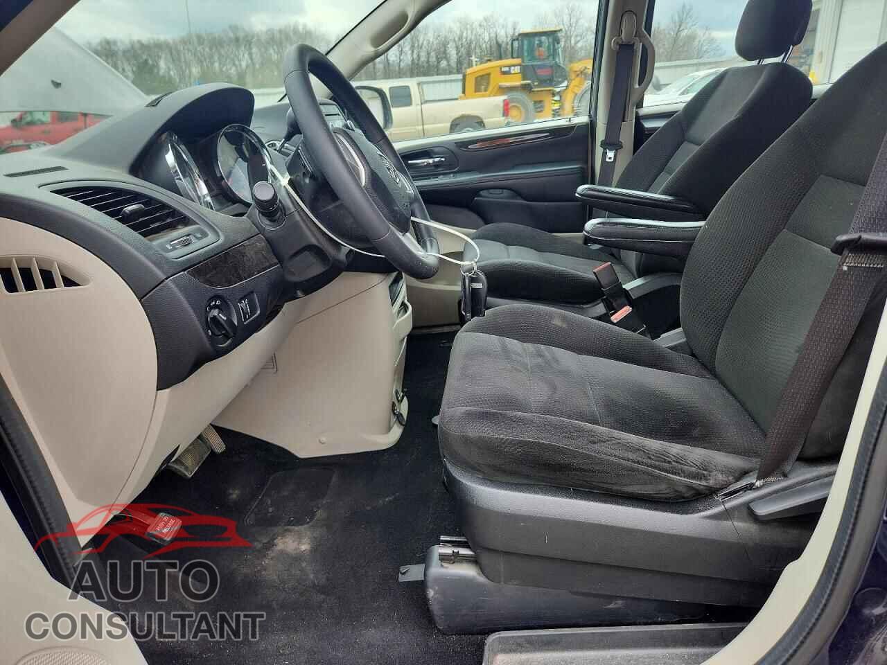 DODGE CARAVAN 2015 - 2C4RDGBGXFR575770