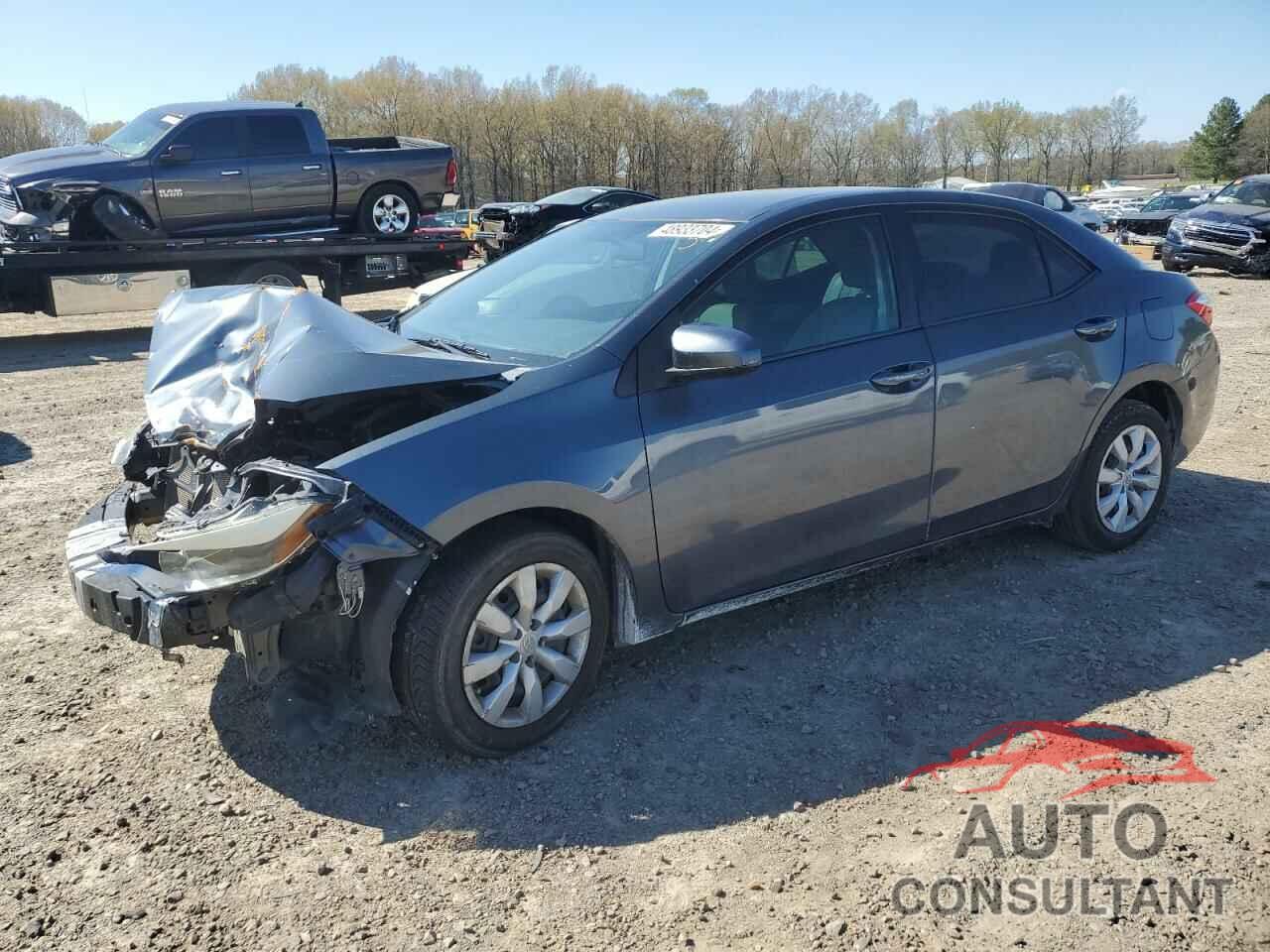 TOYOTA COROLLA 2016 - 5YFBURHE3GP522784