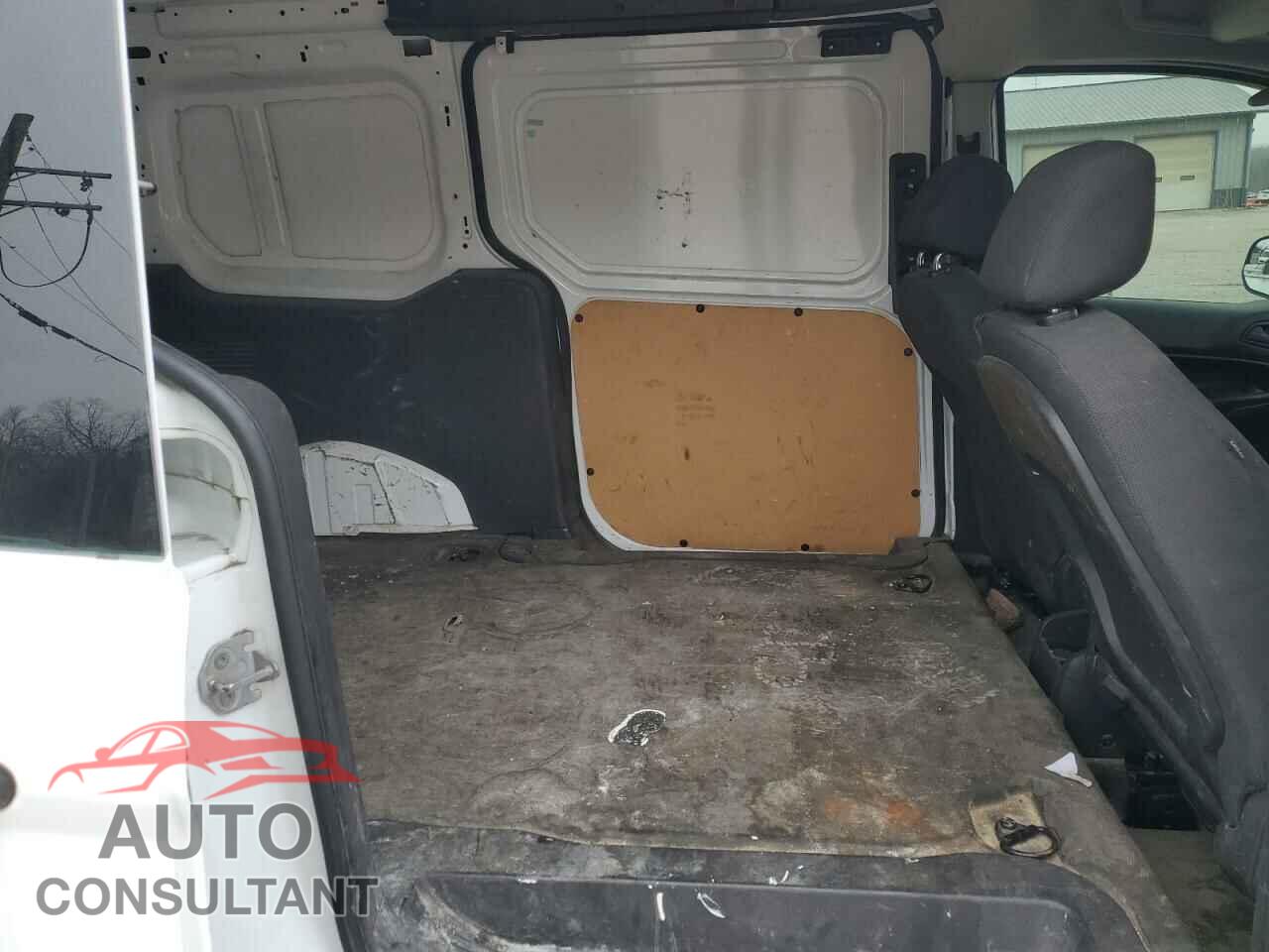 FORD TRANSIT 2016 - NM0LS7EX4G1234603