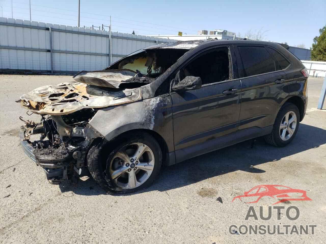 FORD EDGE 2019 - 2FMPK3G96KBB57270