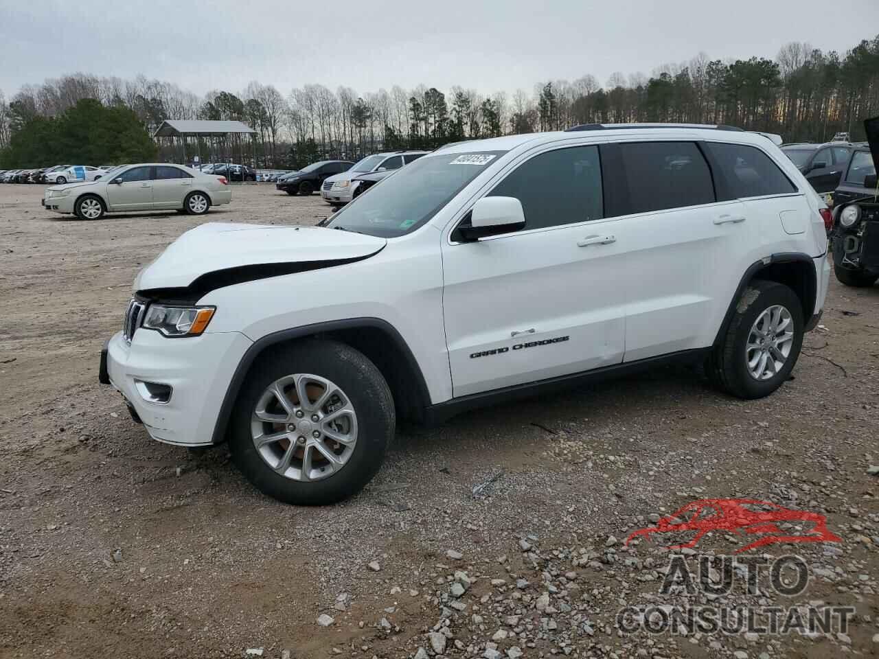 JEEP GRAND CHER 2021 - 1C4RJFAG3MC550297