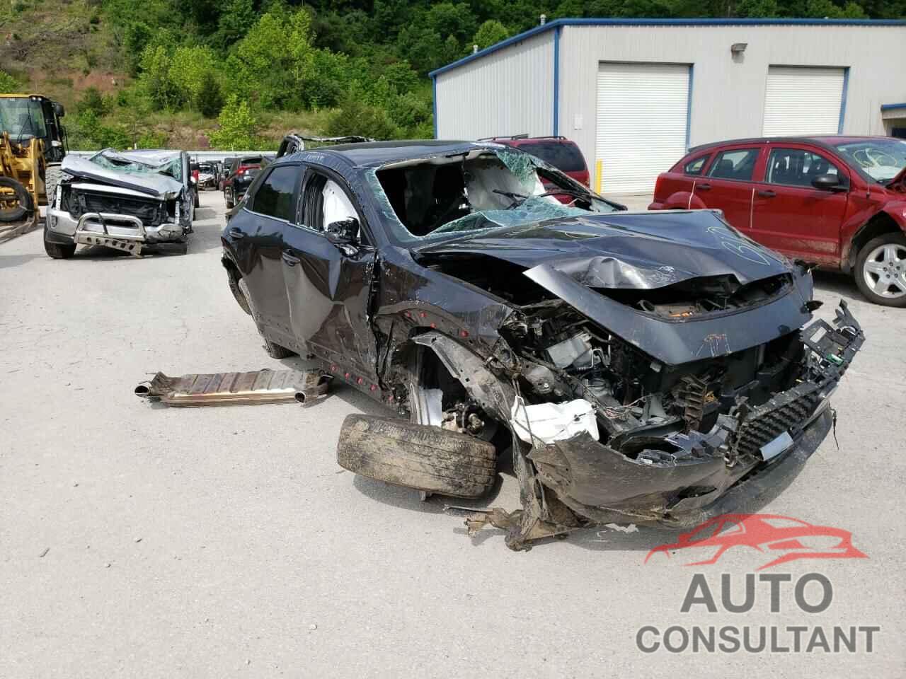 MAZDA CX30 2021 - 3MVDMBBL3MM263531