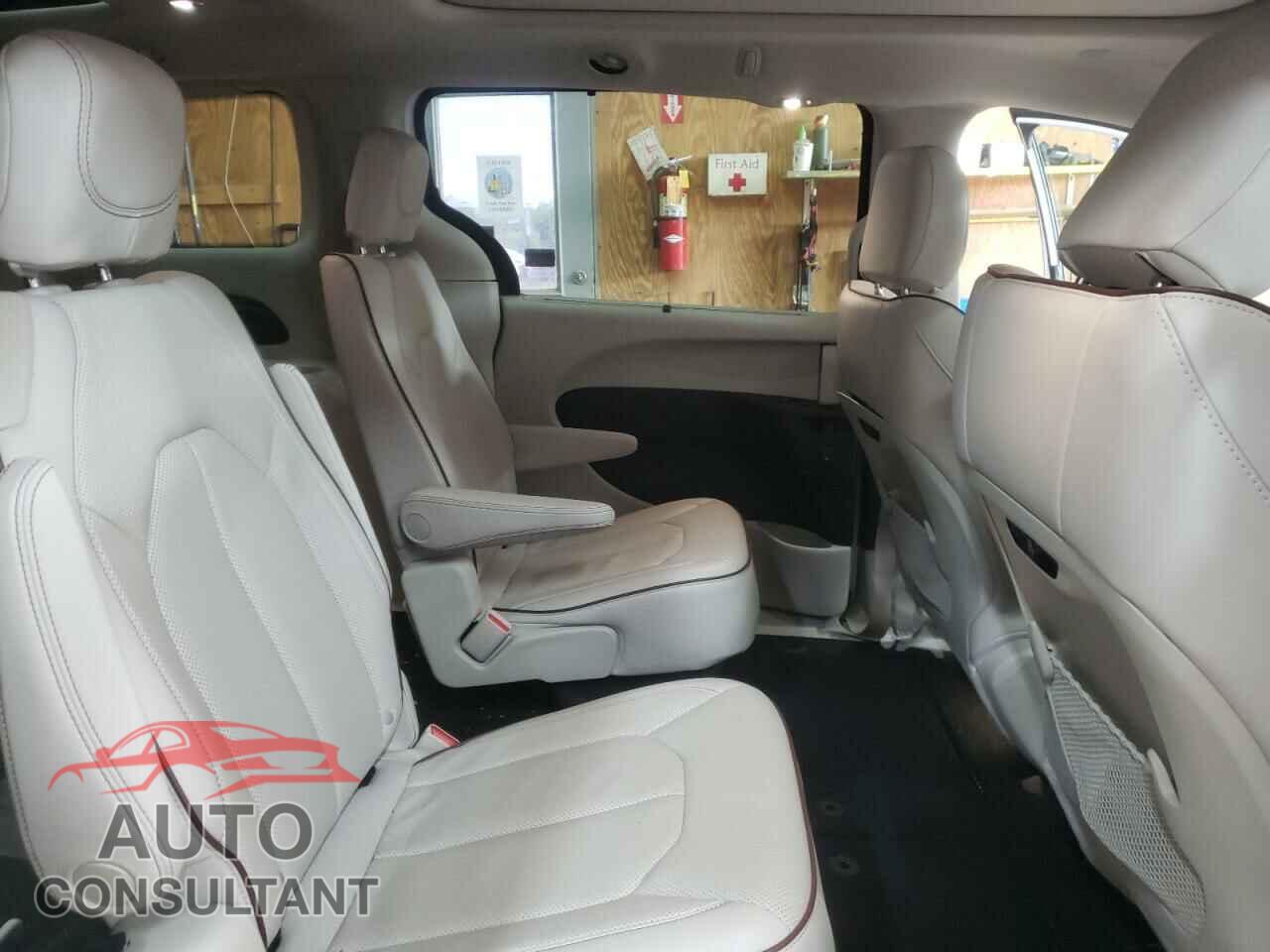 CHRYSLER PACIFICA 2020 - 2C4RC1GG6LR192638