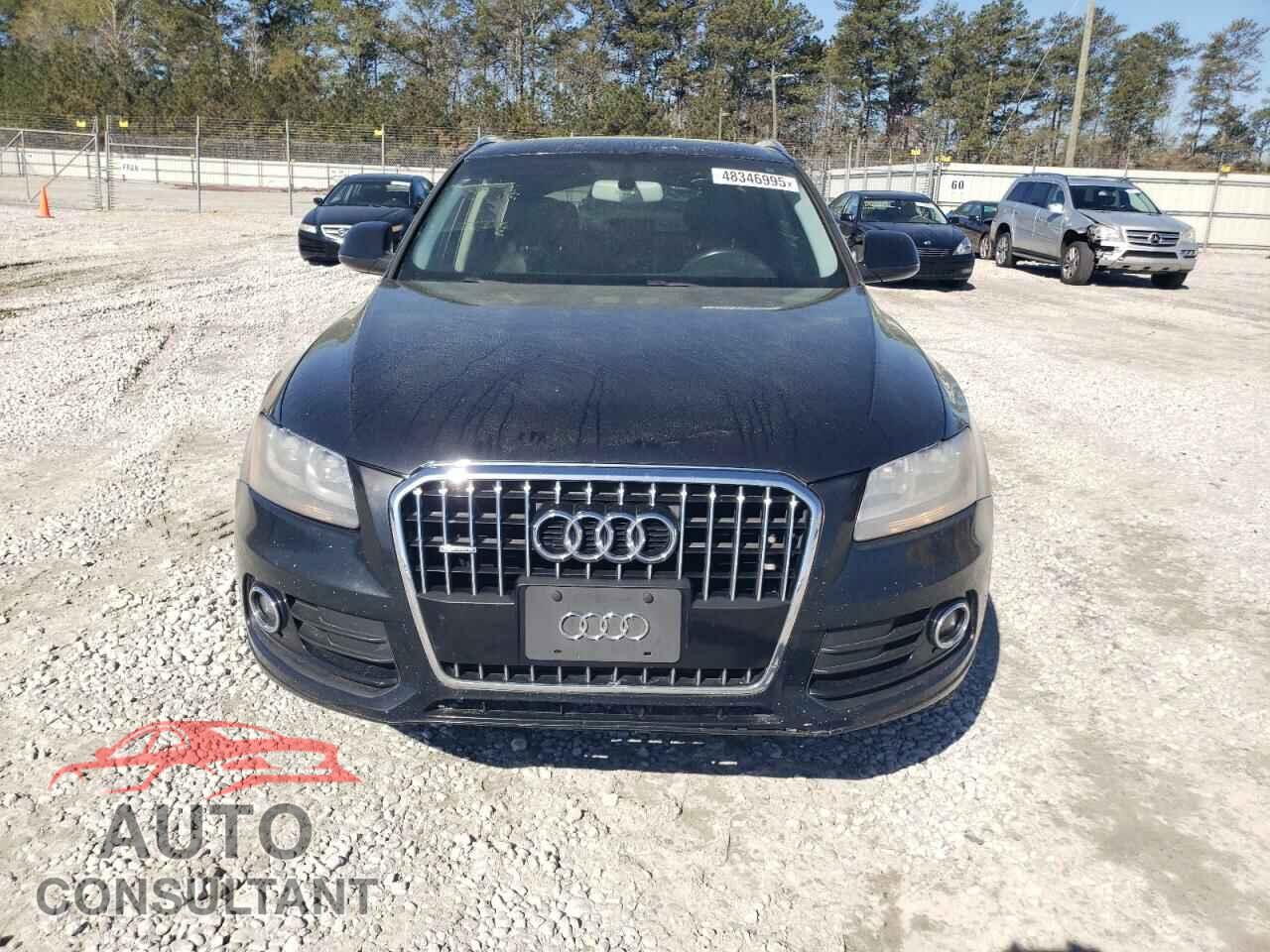 AUDI Q5 2013 - WA1CFBFP2DA032468