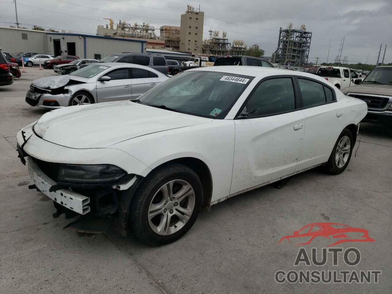 DODGE CHARGER 2019 - 2C3CDXBG8KH737793