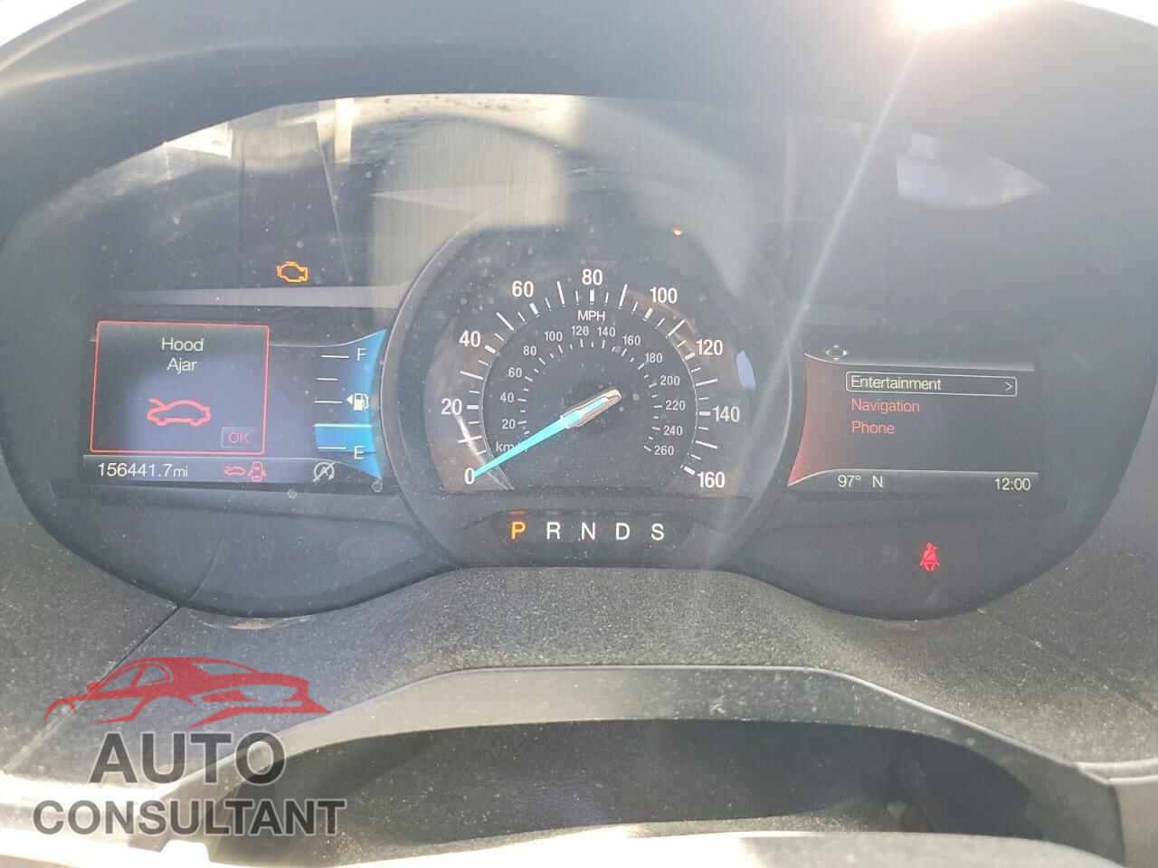 FORD EDGE 2020 - 2FMPK3K99LBA55910